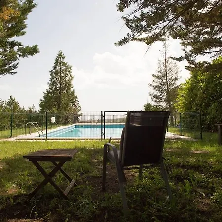 Апартаменты Atico Independente Con Estilo Y Comodidades Perafita